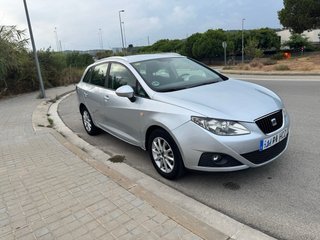 SEAT Ibiza Familiar
