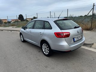 SEAT Ibiza Familiar