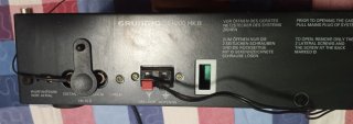 Receptor Radio Grundig T 4200 MK II