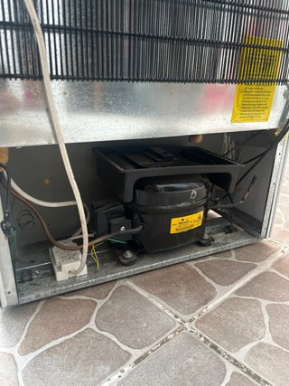 Frigorífico Astro BCD-230