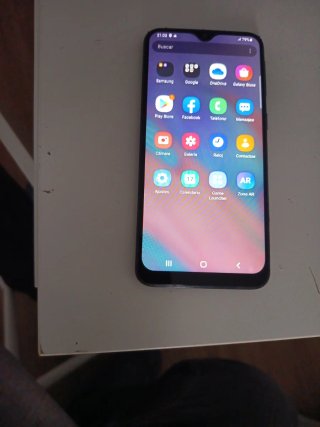 Samsung Galaxy A40 64GB Negro