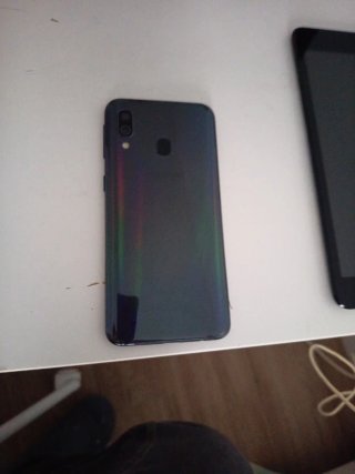 Samsung Galaxy A40 64GB Negro