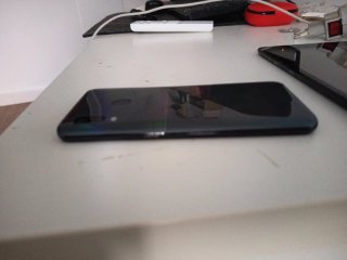 Samsung Galaxy A40 64GB Negro