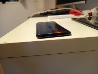 Samsung Galaxy A40 64GB Negro