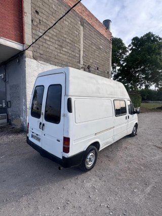 TRANSIT 2.5 DIESEL | TECHO ALTO