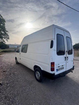 TRANSIT 2.5 DIESEL | TECHO ALTO