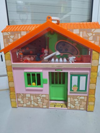 Pinypon Granja Maletín