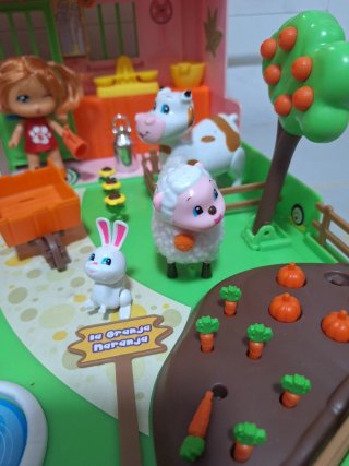Pinypon Granja Maletín