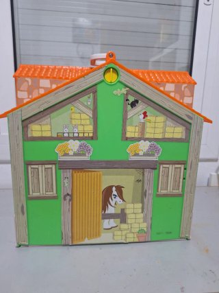 Pinypon Granja Maletín