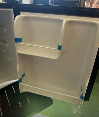 Mininevera / Minibar Barco Camping