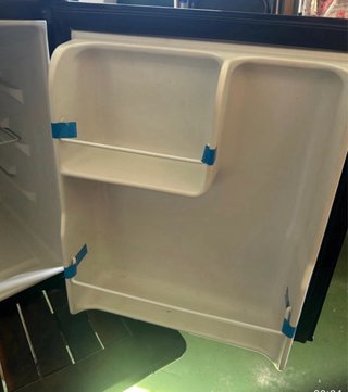 Mininevera / Minibar Barco Camping