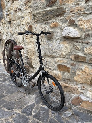 Bicicleta Plegable Urban Byke PS50