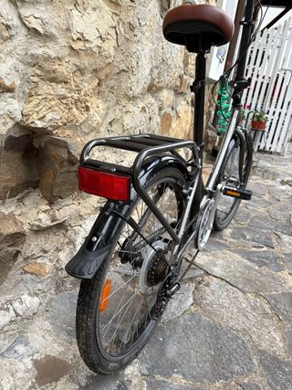 Bicicleta Plegable Urban Byke PS50