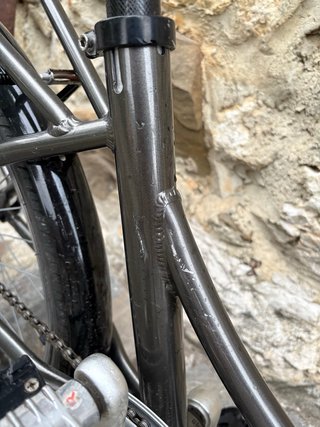 Bicicleta Plegable Urban Byke PS50