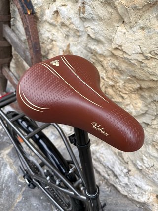 Bicicleta Plegable Urban Byke PS50