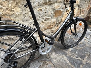 Bicicleta Plegable Urban Byke PS50
