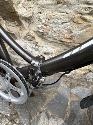 Bicicleta Plegable Urban Byke PS50