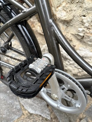 Bicicleta Plegable Urban Byke PS50