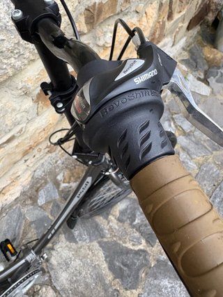Bicicleta Plegable Urban Byke PS50
