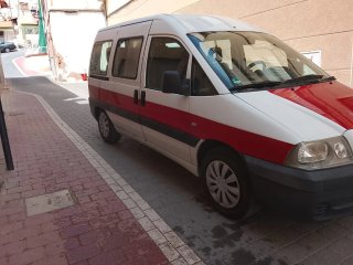 FIAT Scudo 2006