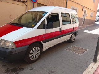 FIAT Scudo 2006