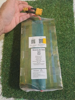 Batería 12V 90Ah 999Wh Tipo Lancha