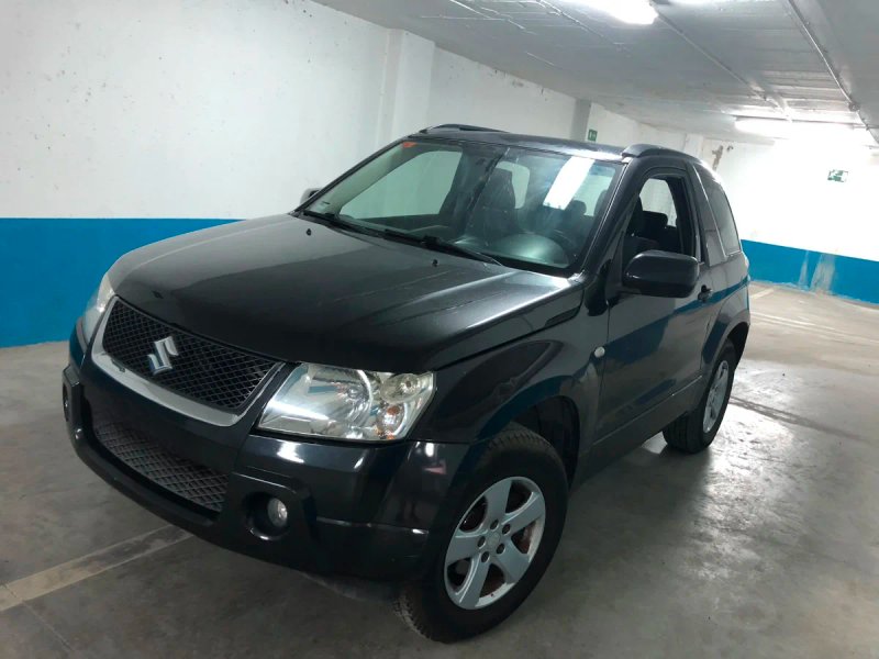 Suzuki Grand Vitara 2007 - foto 1