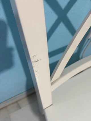4 sillas ROSENTORP de IKEA