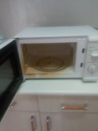 Microondas Blanco Svan