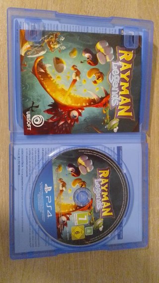 Rayman Legends PS4 - PlayStation Hits