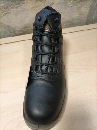 Botas de trabajo S5 Puntera Metálica  T43