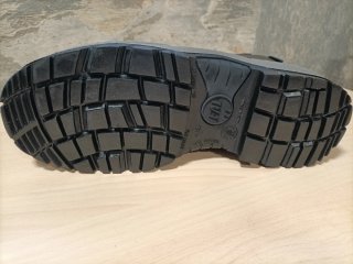 Botas de trabajo S5 Puntera Metálica  T43