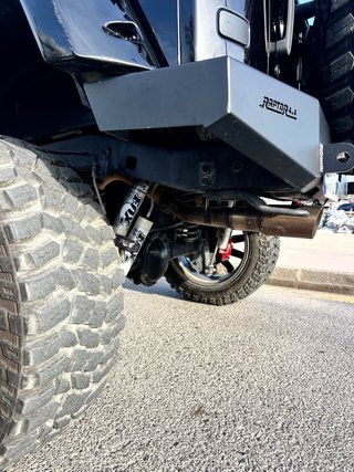 Jeep Wrangler custom homologado