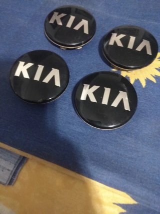Tapabujes kia