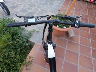 Bicicleta Eléctrica 9.3 FAT N-VER 6V