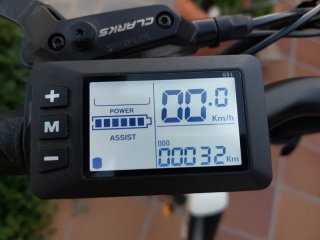 Bicicleta Eléctrica 9.3 FAT N-VER 6V