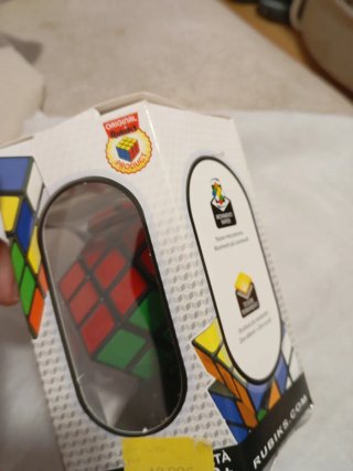 Cubo Rubik's