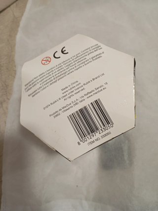 Cubo Rubik's