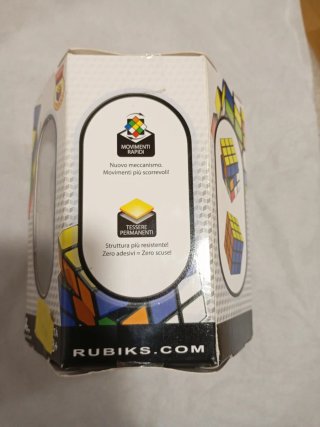 Cubo Rubik's