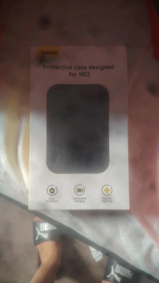 Funda Protectora Jemdo para Nintendo Switch 2