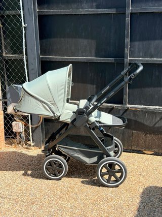 Cochecito Duo ABC Design Samba Pine
