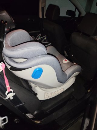 Silla coche Asalvo Isofix 360 Virafix