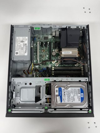 HP EliteDesk 800 G1 i5 12GB RAM