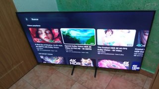 Samsung QLED 55 Smart TV