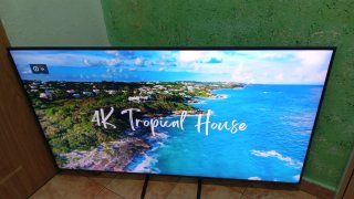 Samsung QLED 55 Smart TV