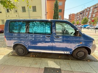 Volkswagen Transporter T5 2005