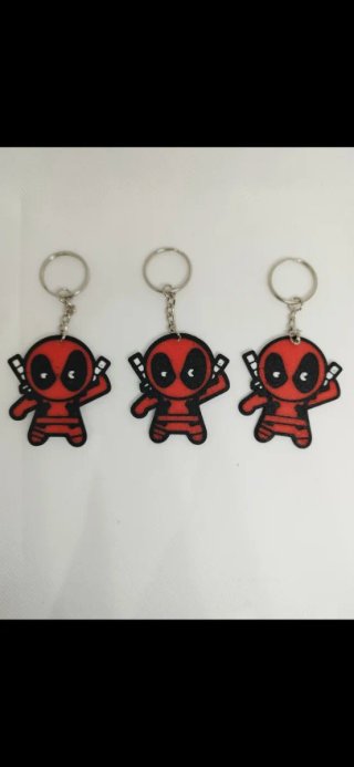 Llavero Deadpool