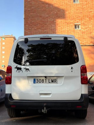Toyota Proace 2021