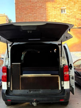 Toyota Proace 2021
