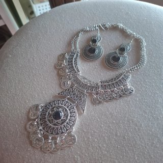 Set gioielli Lux